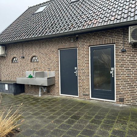 Hubanet Villa Giethoorn Eksteriør bilde