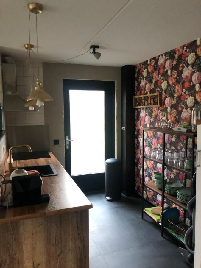 Hubanet Villa Giethoorn Eksteriør bilde
