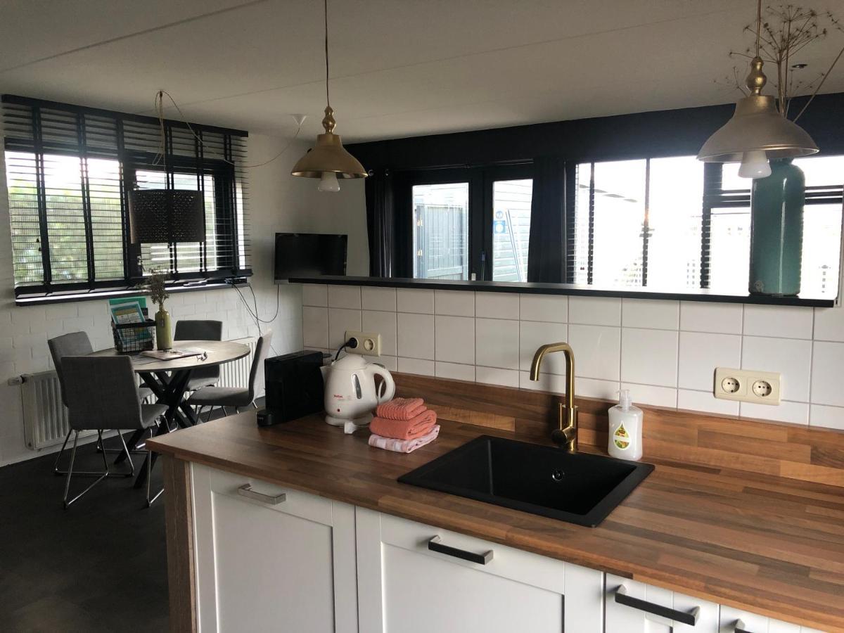 Hubanet Villa Giethoorn Eksteriør bilde