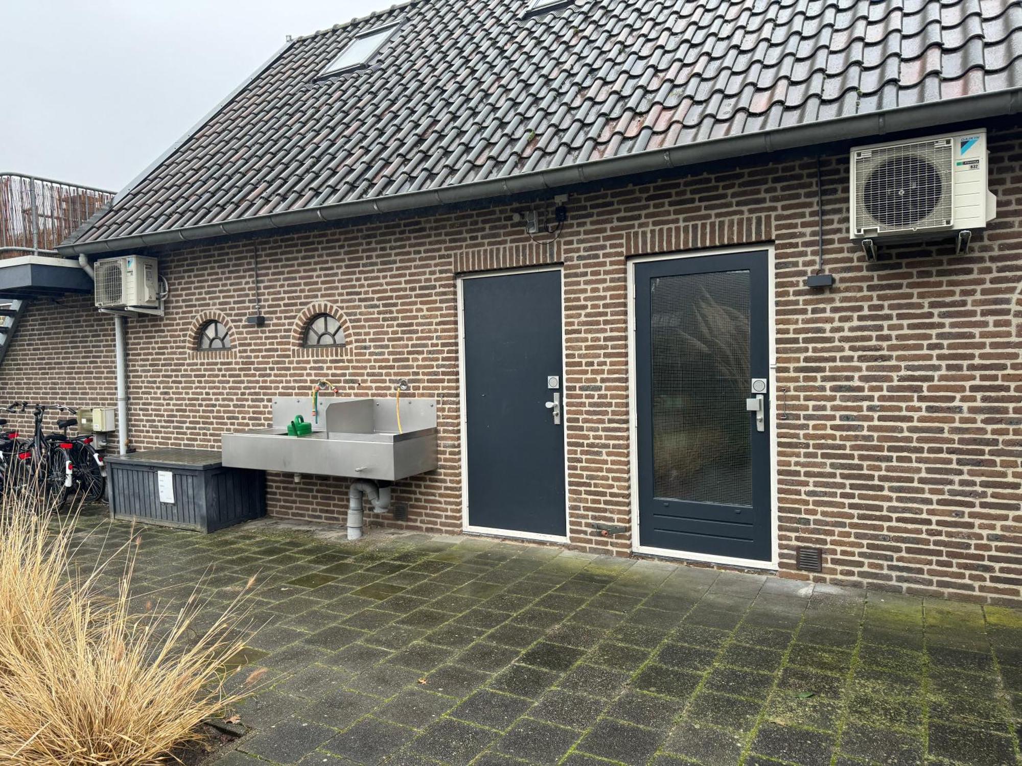 Hubanet Villa Giethoorn Eksteriør bilde