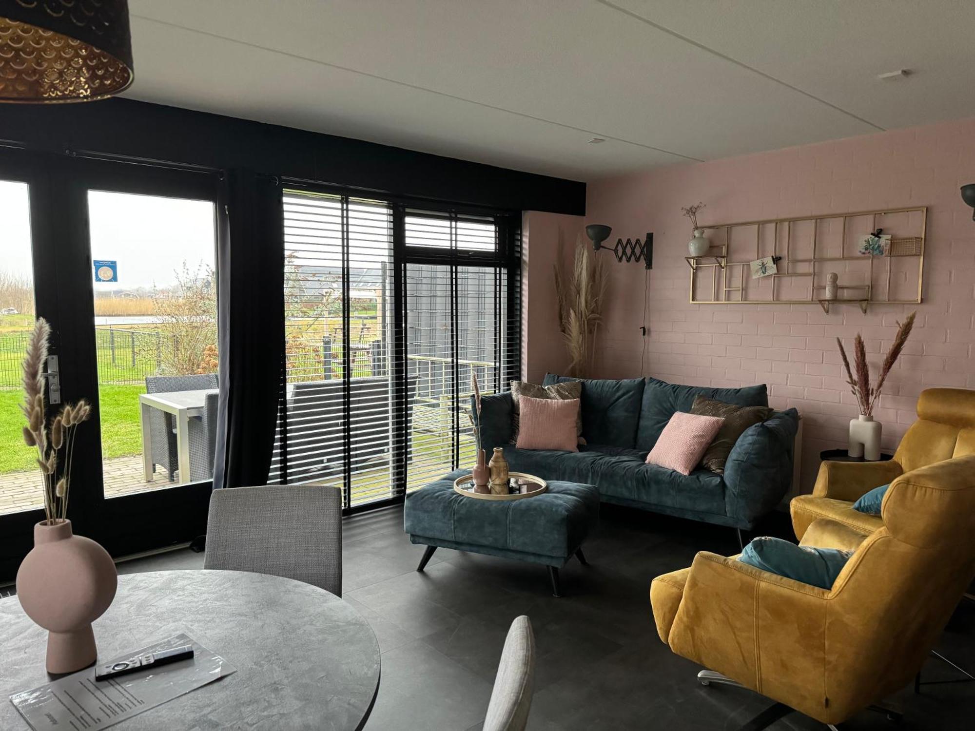 Hubanet Villa Giethoorn Eksteriør bilde