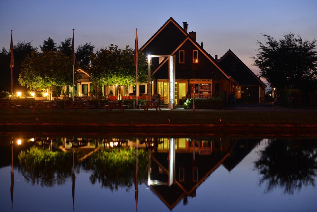 Hubanet Villa Giethoorn Eksteriør bilde